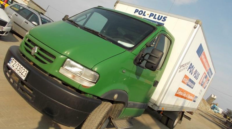 автомобили авто грузовики полуприцепы прицепы бу из Польши Европы